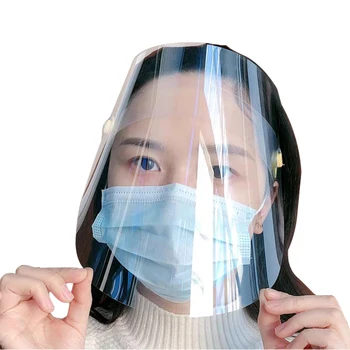 Kitchen Cooking Oil-Splash Proof Cap Protective Mask Full Face Protection Masks Anti-fog Hood Protective Cap Transparent Dust
Kitchen Cooking Oil-Splash Proof Cap Protective Mask Full Face Protection Masks Anti-fog Hood Protective Cap Transparent Dust