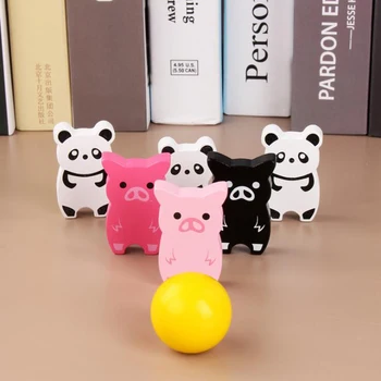 Childhood Balance Beam Stacking Blocks Wooden Animal Cartoon Building Block Toy Stacking Height Kids Balance Educational Toy
Childhood Balance Beam Stacking Blocks Wooden Animal Cartoon Building Block Toy Stacking Height Kids Balance Educational Toy