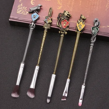 5Pcs Magic Academy Makeup Brushes Set Blusher Concealer Eyeliner Brush Cosmetic Beauty Powder Foundation Eyeshadow Blending Tool
5Pcs Magic Academy Makeup Brushes Set Blusher Concealer Eyeliner Brush Cosmetic Beauty Powder Foundation Eyeshadow Blending Tool
