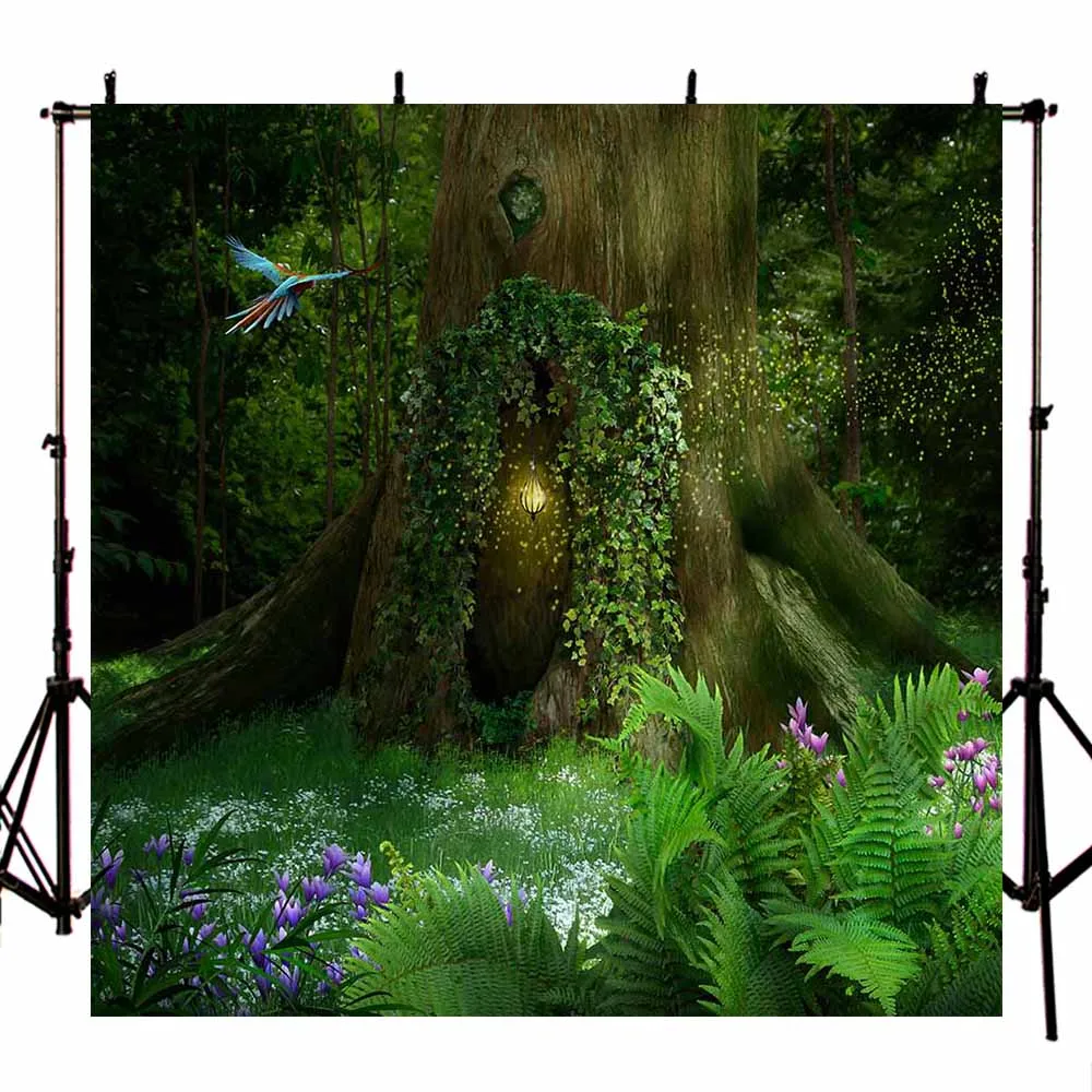 Mehofond Photography Background Spring Fairytale Green Forest Castle Sunshine Baby Portrait Backdrop Photo Studio Photocall Prop
Mehofond Photography Background Spring Fairytale Green Forest Castle Sunshine Baby Portrait Backdrop Photo Studio Photocall Prop