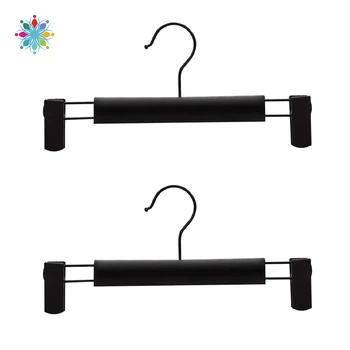 2 Pcs Premium Clothes Hangers With Strong Non-slip Adjustable Clips Polished 360 Degree Swivel Anti-Rust Hanging Hook W118
2 Pcs Premium Clothes Hangers With Strong Non-slip Adjustable Clips Polished 360 Degree Swivel Anti-Rust Hanging Hook W118