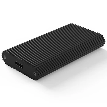 KIMAX Mini Portable Hard Disk Box MSATA SSD Case Type-C to USB3.1 Aluminum External Enclosure
KIMAX Mini Portable Hard Disk Box MSATA SSD Case Type-C to USB3.1 Aluminum External Enclosure