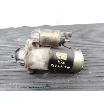 1250295 ENGINE STARTER KIA PICANTO 
1250295 ENGINE STARTER KIA PICANTO