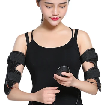 1pair Thigh Calf Accessories Fitness Equipment Indoor Sports Exercise EMS Vibration Home Arm Slimming Belt Portable Weight Loss
1pair Thigh Calf Accessories Fitness Equipment Indoor Sports Exercise EMS Vibration Home Arm Slimming Belt Portable Weight Loss