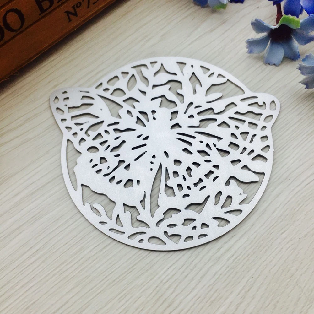 87x78mm Butterfly Adv-one Metal Cutting Dies Craft Album Dies Scrapbooking New 2019 Dies Embossing Paper Card Making
87x78mm Butterfly Adv-one Metal Cutting Dies Craft Album Dies Scrapbooking New 2019 Dies Embossing Paper Card Making