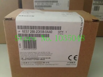 1PC 6ES7 288-2DE08-0AA0 6ES7288-2DE08-0AA0 New and Original Priority use of DHL delivery
1PC 6ES7 288-2DE08-0AA0 6ES7288-2DE08-0AA0 New and Original Priority use of DHL delivery