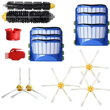 Vacuum Brush Cleaning Tools For IRobot Roomba 600 605 610 615 616 620 Vacuum Parts Household Cleaning Supplies
Vacuum Brush Cleaning Tools For IRobot Roomba 600 605 610 615 616 620 Vacuum Parts Household Cleaning Supplies
