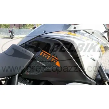 2 3D stickers Guards tank compatible for motorcycle KTM 1090 ADVENTURE 
2 3D stickers Guards tank compatible for motorcycle KTM 1090 ADVENTURE