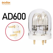 

Godox AD-FT600 600W Flash Tube Bare Flash Light Bulb for Godox Witstro AD600 AD600B AD600BM AD600M Outdoor Flash Strbe