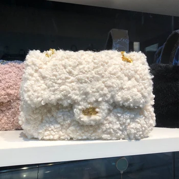 22cm Small Woolen Shoulder Bag Famous Brand Crossbody Messenger Bag Quilted Mini Chain Bag Luxury Designer Handbag for Women Bag
22cm Small Woolen Shoulder Bag Famous Brand Crossbody Messenger Bag Quilted Mini Chain Bag Luxury Designer Handbag for Women Bag