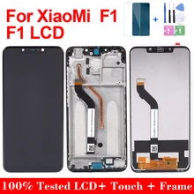 Poco F1 Affichage Original Pour Xiaomi Pocophone F1 Lcd Affichage Écran Tactile Numériseur Pour PocophoneF1 PocoF1 Écran=