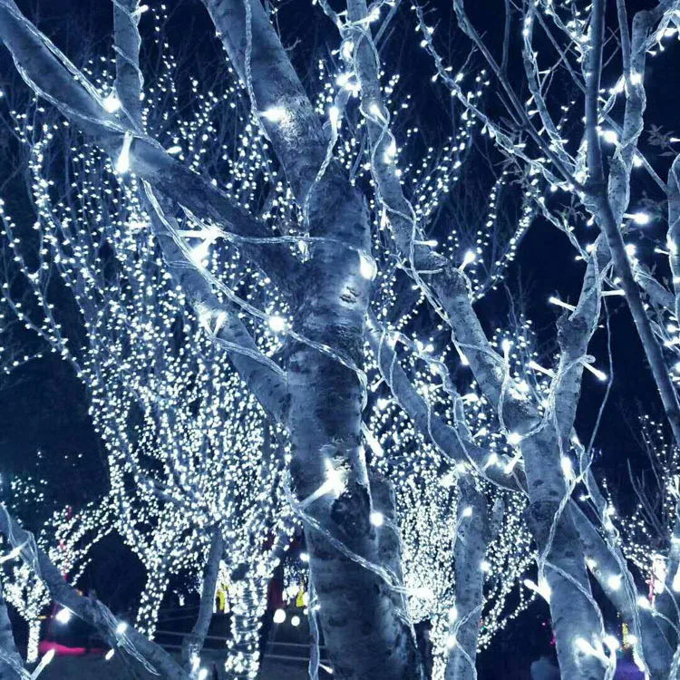 Led24v Low Voltage Lighting Chain Engineering Safe Outdoor Water-proof String Lights Full Copper Small Colored Lights
Led24v Low Voltage Lighting Chain Engineering Safe Outdoor Water-proof String Lights Full Copper Small Colored Lights