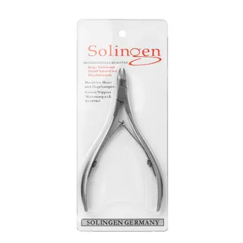 Professional Fingernail Trimmer Toenail Cuticle Nipper Stainless Steel Nail Clipper Cuticle Scissors Manicure Tool
Professional Fingernail Trimmer Toenail Cuticle Nipper Stainless Steel Nail Clipper Cuticle Scissors Manicure Tool