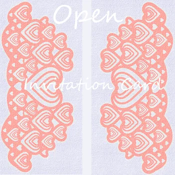 Kokorosa Layer Heart Border Metal Cutting Dies Stencils for DIY Scrapbooking Decoration Embossing Handcraft Die Cut 2019 New
Kokorosa Layer Heart Border Metal Cutting Dies Stencils for DIY Scrapbooking Decoration Embossing Handcraft Die Cut 2019 New