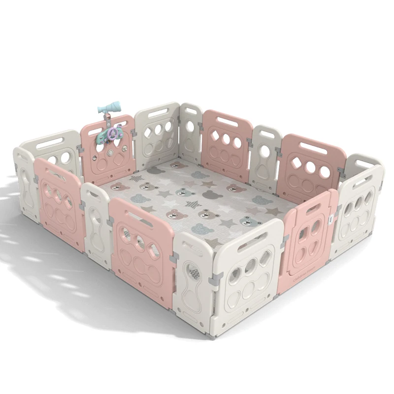 Baby Playpen with Binoculars Music Machine Newborn Fence Children Pool Balls Indoor Activity Center Play Yard Kids Sports Toys
Baby Playpen with Binoculars Music Machine Newborn Fence Children Pool Balls Indoor Activity Center Play Yard Kids Sports Toys