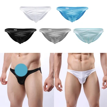 Fashion Men's Shiny Imitation Leather Bulge Pouch Mini Briefs Underwear Bikini Underpants solid low waist bulge pouch Lingerie
Fashion Men's Shiny Imitation Leather Bulge Pouch Mini Briefs Underwear Bikini Underpants solid low waist bulge pouch Lingerie