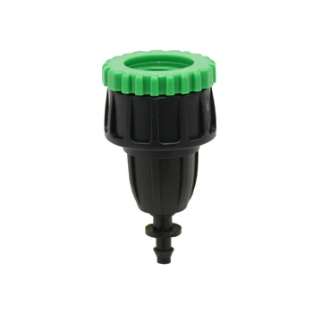 Female 1/2 3/4 to 1/4" 3/8" hose Barbed connector Garden tap 4/7 hose water tap connector irrigation adapter 1pcs
Female 1/2 3/4 to 1/4" 3/8" hose Barbed connector Garden tap 4/7 hose water tap connector irrigation adapter 1pcs