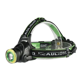 Waterproof LED Headlamp Zoomable 4 Switch Modes LEDs Headlights For Hiking Camping Riding Fishing Hunting Outdoor Sport 18650
Waterproof LED Headlamp Zoomable 4 Switch Modes LEDs Headlights For Hiking Camping Riding Fishing Hunting Outdoor Sport 18650