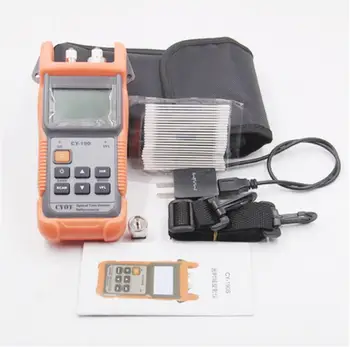 mini cy190s OTDR Locator 40km-Tester Optical-Fiber Visual-Fault Fault-Detection MINI VFL 1310nm 1mw Ranger