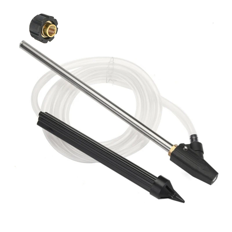 Sandblaster Pressure Washer Sand Wet Blasting Lance Nozzle For Karcher HD HDS New Arrivals
Sandblaster Pressure Washer Sand Wet Blasting Lance Nozzle For Karcher HD HDS New Arrivals