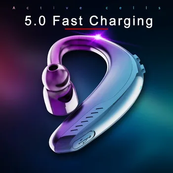 Ottwn D1 5.0 Fast Charging Bluetooth Earphone Hook Wireless Headset Handfree 190mAh with Microphone For Driving and Business
Ottwn D1 5.0 Fast Charging Bluetooth Earphone Hook Wireless Headset Handfree 190mAh with Microphone For Driving and Business