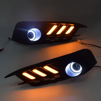 Suitable for Honda the Tenth Generation Civic LED Daytime Running Light Mustang-Civic Daytime Running Lamp for Daytime Running L
Suitable for Honda the Tenth Generation Civic LED Daytime Running Light Mustang-Civic Daytime Running Lamp for Daytime Running L