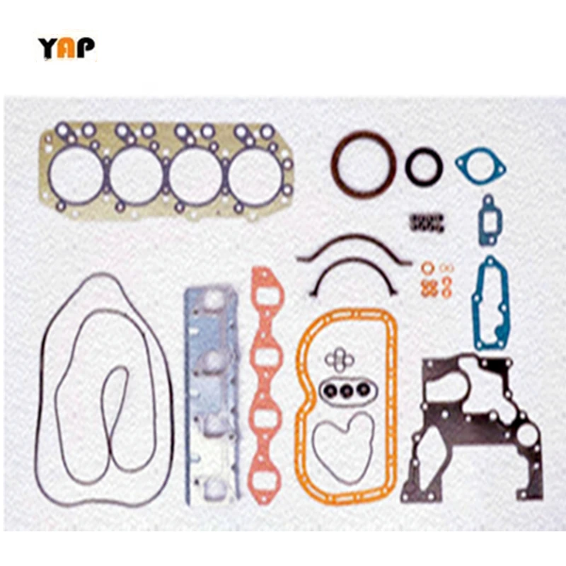 4JA1 Overhaul Gasket Kit Engine FOR FITISUZU Campo Trooper 4JA1 2.5L 8V 5-87812-706-4 5-87812683-0 5-87812-683-0 1995-2013
4JA1 Overhaul Gasket Kit Engine FOR FITISUZU Campo Trooper 4JA1 2.5L 8V 5-87812-706-4 5-87812683-0 5-87812-683-0 1995-2013