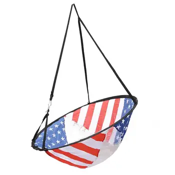 Wind Sail Kit Foldable Transparent 42 Inches Kayak Downwind Paddle with Flag Pattern for Canoe Boat
Wind Sail Kit Foldable Transparent 42 Inches Kayak Downwind Paddle with Flag Pattern for Canoe Boat