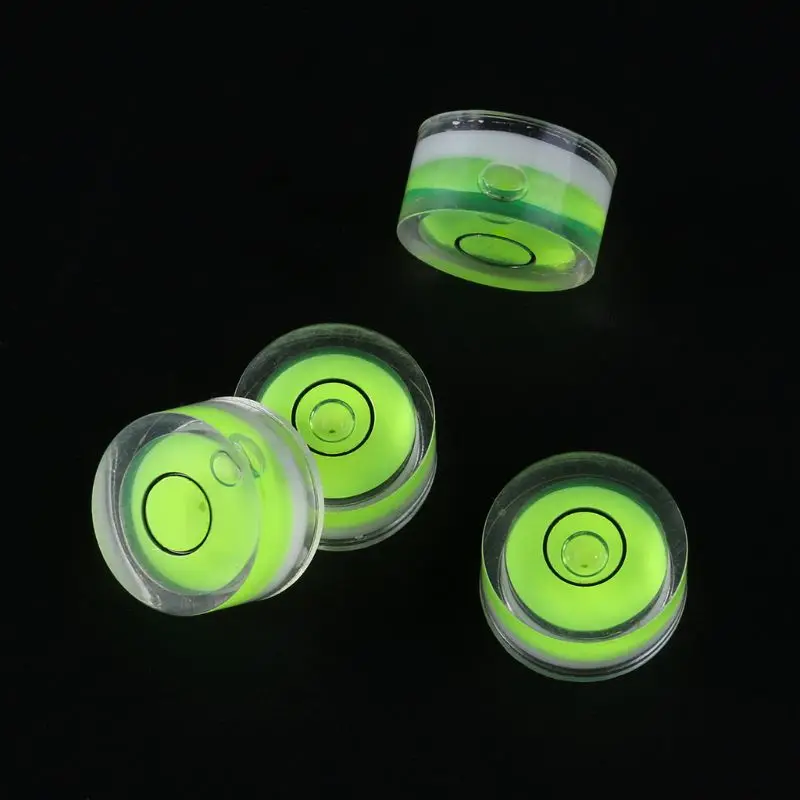 4PCS Turntable Player Leveler LP Vinyl Record Spirit Bubble Degree Tonearms Set-up Level for Phono Cartridge Needle CD 634A
4PCS Turntable Player Leveler LP Vinyl Record Spirit Bubble Degree Tonearms Set-up Level for Phono Cartridge Needle CD 634A