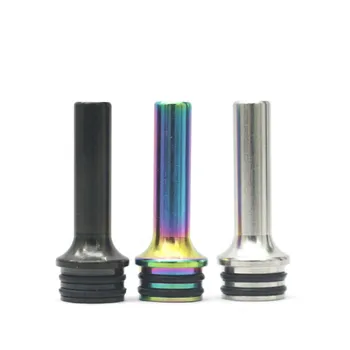 15pcs Vapesoon stainless steel 510 drip tip for 510 thread vaporizer tank ijust s Falcon MELO 3 MINI e-cig drip tip 510 
15pcs Vapesoon stainless steel 510 drip tip for 510 thread vaporizer tank ijust s Falcon MELO 3 MINI e-cig drip tip 510