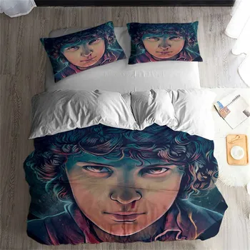 HELENGILI 3D Bedding Set Stranger Things Print Duvet Cover Set Bedcloth with Pillowcase Bed Set Home Textiles #GQWY-11
HELENGILI 3D Bedding Set Stranger Things Print Duvet Cover Set Bedcloth with Pillowcase Bed Set Home Textiles #GQWY-11