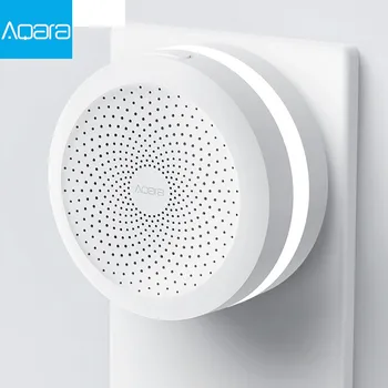 Original Aqara Hub , Mi Gateway with RGB Led night light Smart work with For Apple Homekit and aqara smart App
Original Aqara Hub , Mi Gateway with RGB Led night light Smart work with For Apple Homekit and aqara smart App