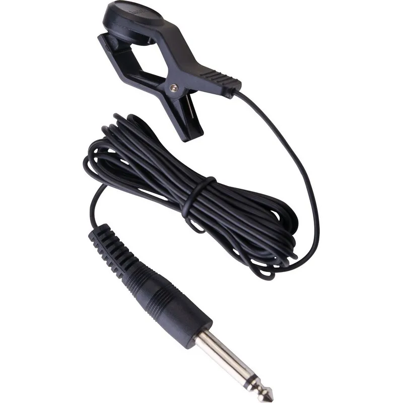 Cherub WCP-55 Guitar Pickup for Violin Banjo Mandolin Ukulele Clip-on Pickup with 1/4 Jack 2.5M Cable Compact and Light-weight
Cherub WCP-55 Guitar Pickup for Violin Banjo Mandolin Ukulele Clip-on Pickup with 1/4 Jack 2.5M Cable Compact and Light-weight