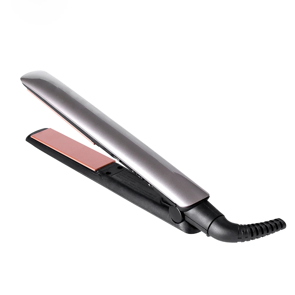 2 in 1 Hair Straightener and Curler LCD Display Ceramic Flat Irons Straighteners Curling Iron Hair Crimper Curls Hair Styler
2 in 1 Hair Straightener and Curler LCD Display Ceramic Flat Irons Straighteners Curling Iron Hair Crimper Curls Hair Styler