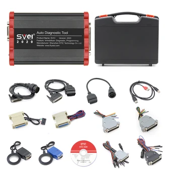 SVCI V2020 FVDI svci2019 Full Version V2014 V2015 V2018 Update IMMO Diagnostic Programming Tool with 21 Latest Software SVCI2019
SVCI V2020 FVDI svci2019 Full Version V2014 V2015 V2018 Update IMMO Diagnostic Programming Tool with 21 Latest Software SVCI2019