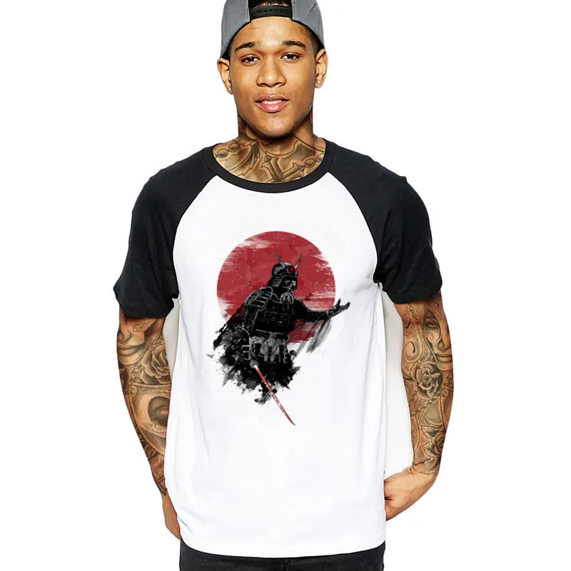2018 Funny Japanese Darth Samurai Darth Vader Men T-Shirt camisas anime print para streetwear male t shirt black clothing tshirt
2018 Funny Japanese Darth Samurai Darth Vader Men T-Shirt camisas anime print para streetwear male t shirt black clothing tshirt