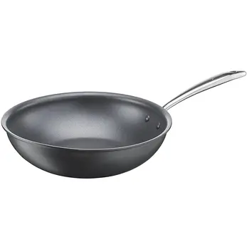 Lagostina Fortissima 12078041828 Wok/frying pan for baking to jump round frying pan cookware
Lagostina Fortissima 12078041828 Wok/frying pan for baking to jump round frying pan cookware