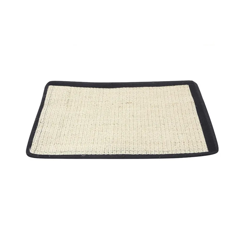 cat scratch pad natural sisal cat training anti-scratch pad non-slip cat scratch carpet furniture protection mat
cat scratch pad natural sisal cat training anti-scratch pad non-slip cat scratch carpet furniture protection mat