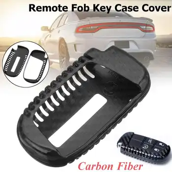 Carbon Fiber Car Key Case Key Cover Shell Fits For Dodge Durango/Challenger/Charger/Journey For Jeep Grand Cherokee/Renegade
Carbon Fiber Car Key Case Key Cover Shell Fits For Dodge Durango/Challenger/Charger/Journey For Jeep Grand Cherokee/Renegade