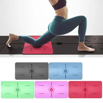 Mini PU Yoga Pad Eco-Friendly Non Slip Yoga Knee Pad Elbows Yoga Auxiliary Pad Training Exercises Sport Mat Gym Soft Pilates Mat
Mini PU Yoga Pad Eco-Friendly Non Slip Yoga Knee Pad Elbows Yoga Auxiliary Pad Training Exercises Sport Mat Gym Soft Pilates Mat