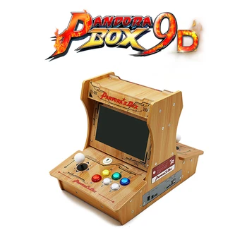 Arcade Game Machine Factory Direct Price 10.1" LCD Screen Bartop Arcade 2500 in 1 
Arcade Game Machine Factory Direct Price 10.1" LCD Screen Bartop Arcade 2500 in 1