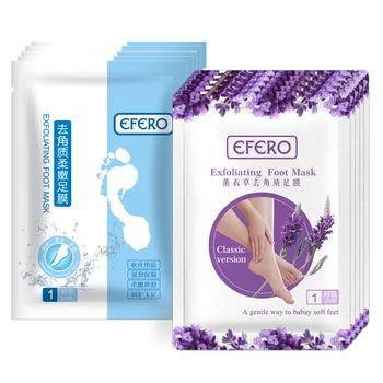 6Pair Exfoliating Foot Mask Peel Foot Mask Peeling Dead Skin Removal Whitening Moisturizing Feet Care Socks for Pedicure Socks
6Pair Exfoliating Foot Mask Peel Foot Mask Peeling Dead Skin Removal Whitening Moisturizing Feet Care Socks for Pedicure Socks