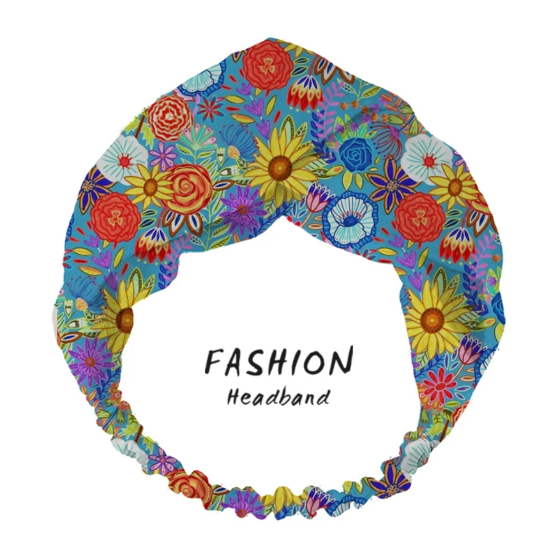 2021 Women Spring Festive Floral Printed Bandanas Headbands Vintage Cross Turban Elastic Hairband Head Wrap Hair Accessories
2021 Women Spring Festive Floral Printed Bandanas Headbands Vintage Cross Turban Elastic Hairband Head Wrap Hair Accessories