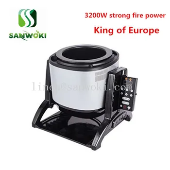3200W 6L Automatic Intelligent Electric Cooking Machine Frying Machine Making Chinese Food Multifunctional Roller Cooker Machine
3200W 6L Automatic Intelligent Electric Cooking Machine Frying Machine Making Chinese Food Multifunctional Roller Cooker Machine