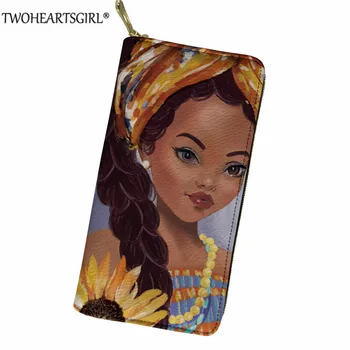 Twoheartsgirl Luxury Long Wallet Women Kawaii Girls Print Leather Wallets Brand Design Afro Lady Purse Travel Coin Money Bag
Twoheartsgirl Luxury Long Wallet Women Kawaii Girls Print Leather Wallets Brand Design Afro Lady Purse Travel Coin Money Bag