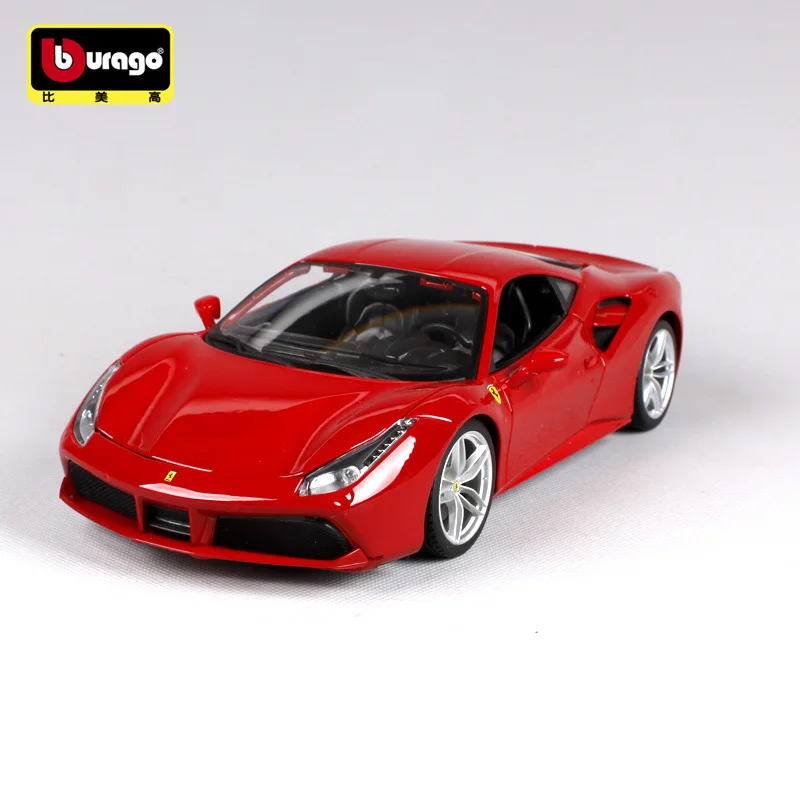 1 than 18 Ferrari Car Model Ferrari 488 GTB Model Alloy Car Model Car Decoration
1 than 18 Ferrari Car Model Ferrari 488 GTB Model Alloy Car Model Car Decoration