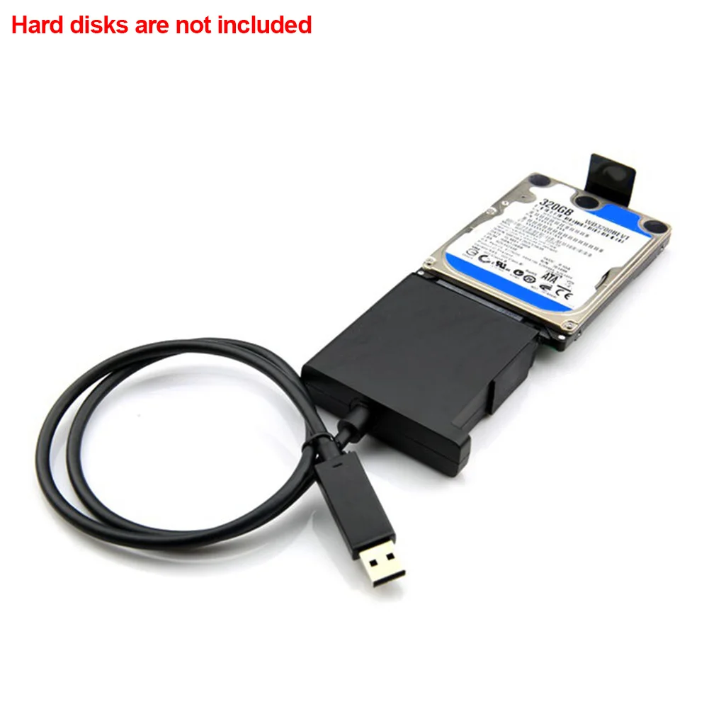 Connection Transfer Cable Practical Professional Video Game Easy Use USB Hard Drive Data Conversion Adapter Durable For Xbox 360
Connection Transfer Cable Practical Professional Video Game Easy Use USB Hard Drive Data Conversion Adapter Durable For Xbox 360