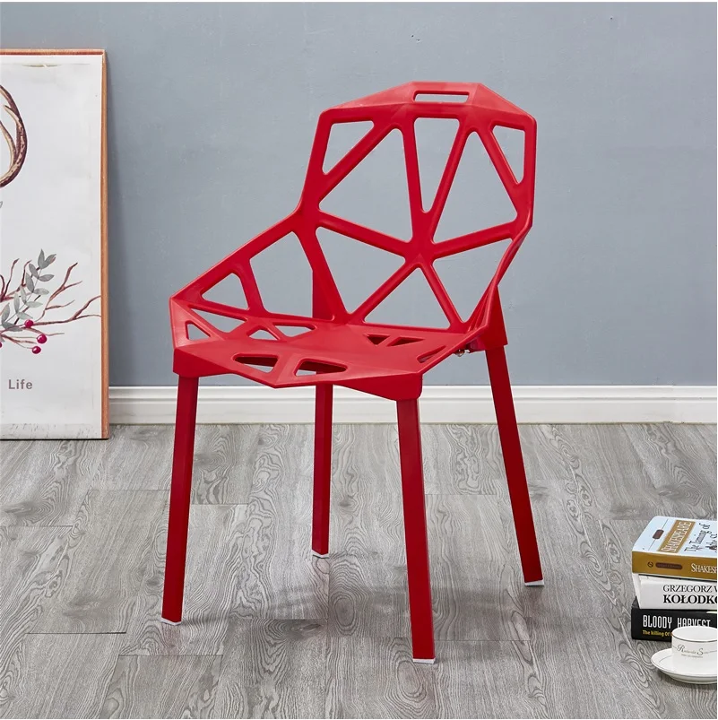 PACK of 100pcs, Low Cost Plastic Chair with Metal Feet / Indoor and Outdoor Use / Plastic Structure Backrest
PACK of 100pcs, Low Cost Plastic Chair with Metal Feet / Indoor and Outdoor Use / Plastic Structure Backrest