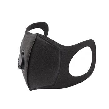 Kid children Black Anti Dust Mask PM2.5 Breathing Filter Face Mouth Masks Reusable Mouth Cover Anti Fog Haze Respirator D30
Kid children Black Anti Dust Mask PM2.5 Breathing Filter Face Mouth Masks Reusable Mouth Cover Anti Fog Haze Respirator D30