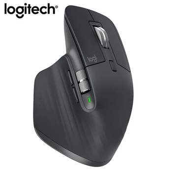New Logitech MX Master 3 Bluetooth Wireless Mouse With USB Type C Rechargeable Business Office Mouse Mice For MAC OS/Windows10/8
New Logitech MX Master 3 Bluetooth Wireless Mouse With USB Type C Rechargeable Business Office Mouse Mice For MAC OS/Windows10/8